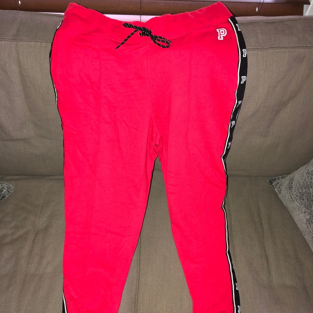 Victoria’s Secret pink joggers
